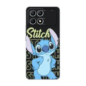 Чохол з принтом Стіч на Xiaomi POCO F6 (Stitch 626)
