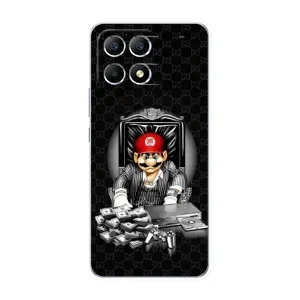 Чохли з крутими принтами для Xiaomi POCO F6 - (PREMIUMPrint) (Супер Маріо)