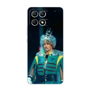 Чохол з картинкою Олександр Усик для Xiaomi POCO F6 (Усик Гетьман)