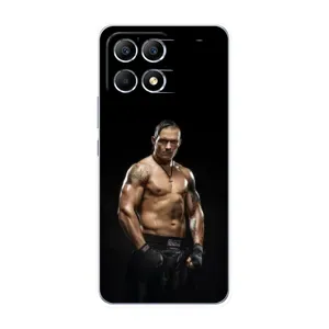 Чохол з картинкою Олександр Усик для Xiaomi POCO F6 (Чемпіон Олександр Усик)