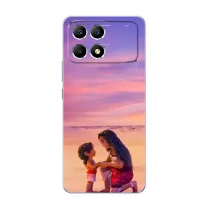 Чохол з мультфільмом Ваяна Xiaomi POCO F6 (Маленька Ваяна)