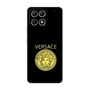 Чохли VERSACE для Поко Ф6 (PREMIUMPrint) (Versace)