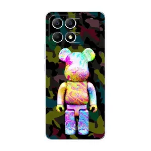 Чохли для Xiaomi POCO F6 - Bearbrick Louis Vuitton (PREMIUMPrint) (Яскравий Bearbrick)
