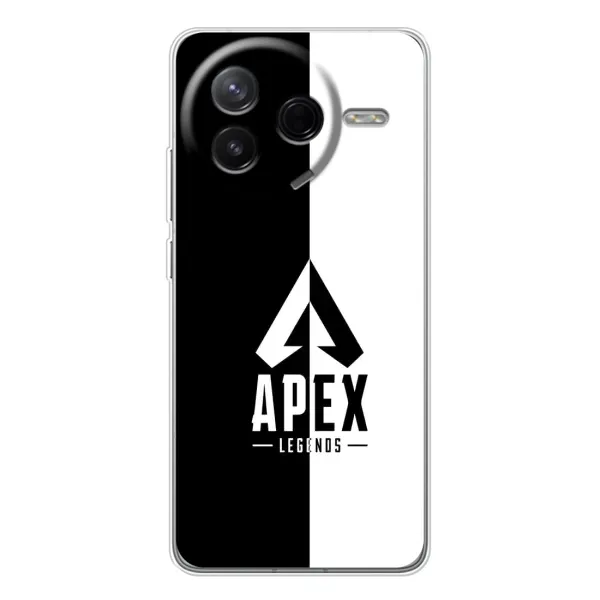 Чехол с принтом «APEX» для Xiaomi POCO F7 Pro