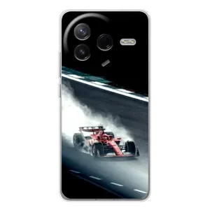 Чехол Формула1 на Xiaomi POCO F7 Pro (Болид гоночный)