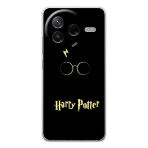 Чохли Фільми для Поко Ф7 Про (VPrint) (Harry Potter)