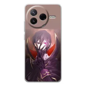 Чохли Персонажі Аніме Наруто для Xiaomi POCO F7 Pro (AlphaPrint) (Ламперуж)