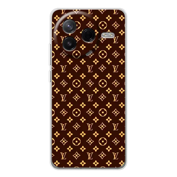 Чехол с принтом «лого LOUIS VUITTON» для Xiaomi POCO F7 Pro Чехол с принтом «лого LOUIS VUITTON» для Xiaomi POCO F7 Pro