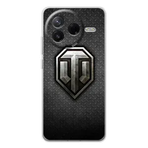 Чохли з тематикою Кіберспорт для Xiaomi POCO F7 Pro (VPrint) (Лого Tanks)