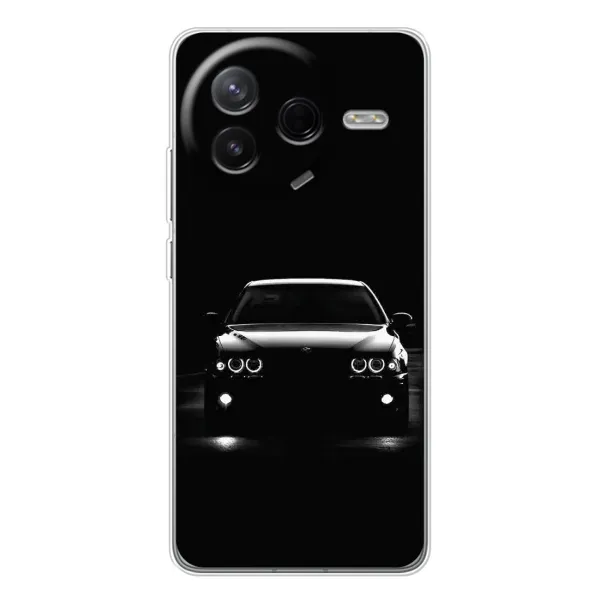 Чехол с принтом «Машина BMW» для Xiaomi POCO F7 Pro