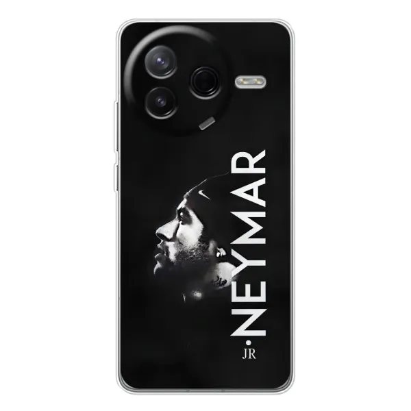 Чехол с принтом «NEYMAR» для Xiaomi POCO F7 Pro Чехол с принтом «NEYMAR» для Xiaomi POCO F7 Pro