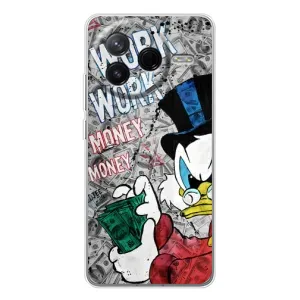 Чехлы для Поко Ф7 Про - Scrooge MagDag (PREMIUMPrint) (Работа Работа)