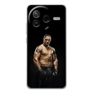 Чехол с картинкой Александр Усик для Xiaomi POCO F7 Pro (Чемпион Александр Усик)