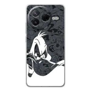 Чехлы с крутыми принтами для Xiaomi POCO F7 Pro - (PREMIUMPrint) (Утка стайл)