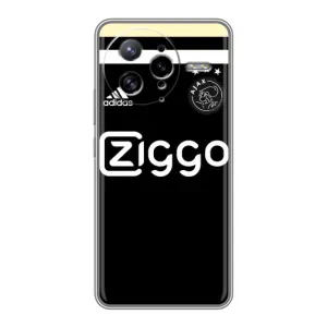 Чехлы для Xiaomi POCO F7 Ultra (VPrint) - Футбольные клубы (AJAX)
