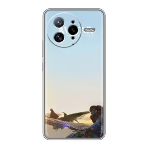 Чехлы с фильма АВАТАР для Xiaomi POCO F7 Ultra (AlphaPrint) (Avatar)