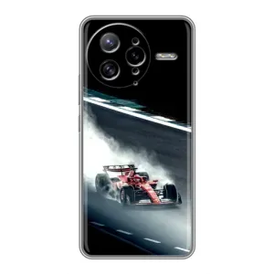 Чехол Формула1 на Xiaomi POCO F7 Ultra (Болид гоночный)