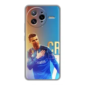Чохол Кріштіану Роналду для Xiaomi POCO F7 Ultra (AlphaPrint) (CR7 Real)