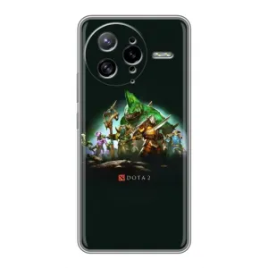 Чехлы с тематикой Киберспорт для Xiaomi POCO F7 Ultra (VPrint) (DOTA 2)