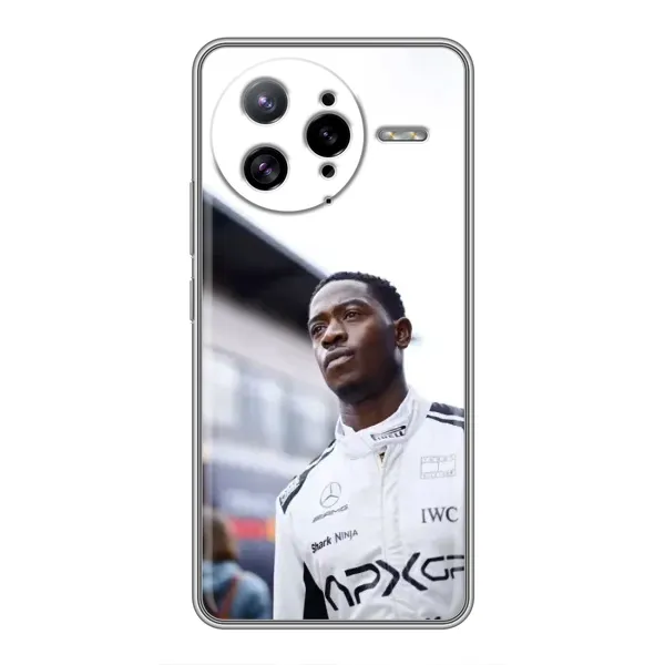 Чехол с принтом «Ф1 Пирс» для Xiaomi POCO F7 Ultra