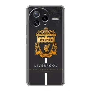 Чохли для Поко Ф7 Ультра (VPrint) - ТОП ФК (FC Liverpool)