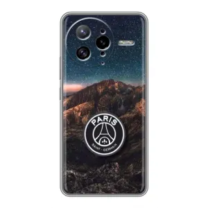 Чохли PSG для Xiaomi POCO F7 Ultra (AlphaPrint) (ФК ПСЖ)