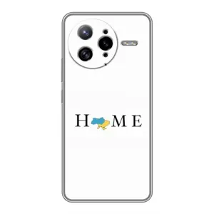 Чехол для Патриота Украины Xiaomi POCO F7 Ultra - (AlphaPrint) (Home)