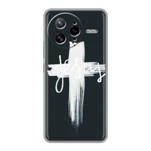 Християнські Чохли для Xiaomi POCO F7 Ultra (AlphaPrint) (Ісус)