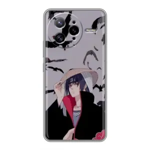 Анимешный чехол для Xiaomi POCO F7 Ultra (Итачи Itachi)