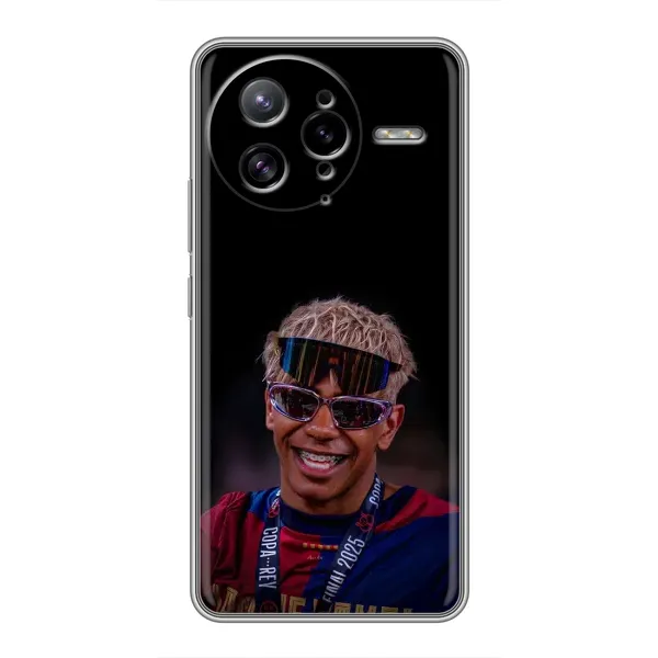 Чехол с принтом «Yamal» для Xiaomi POCO F7 Ultra