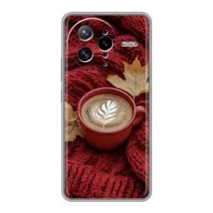 Чехол с принтом «Кофе на пледе» для Xiaomi POCO F7 Ultra