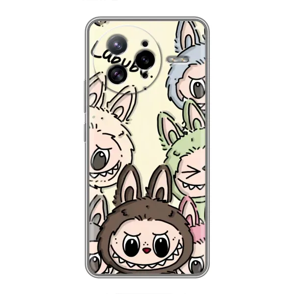 Чехол с принтом «Золотая обезьяна Bored Ape» для Xiaomi POCO F7 Ultra Чехол с принтом «Золотая обезьяна Bored Ape» для Xiaomi POCO F7 Ultra