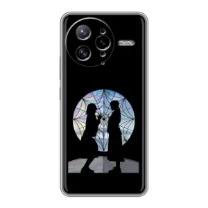 Чехлы Венсдей на Xiaomi POCO F7 Ultra Уэнсдей (AlphaPrint) (комната Уэнздей)