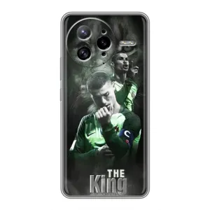 Чохол Кріштіану Роналду для Xiaomi POCO F7 Ultra (AlphaPrint) (Крістіано Лев)