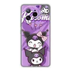 Чехол с принтом «Кролик Куроми» для Xiaomi POCO F7 Ultra
