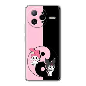 Чехол с принтом «Куроми Инь Янь» для Xiaomi POCO F7 Ultra