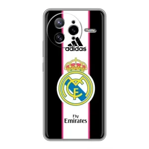 ФК Реал Мадрид чехлы для Xiaomi POCO F7 Ultra (AlphaPrint) (лого Real Madrid)