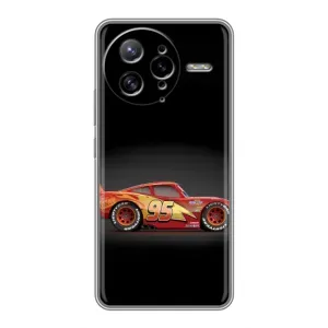 Чехол с принтом «Маквин номер 95» для Xiaomi POCO F7 Ultra