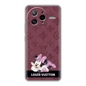 Чехол Disney Mouse Xiaomi POCO F7 Ultra (PREMIUMPrint) (Mikki LV)