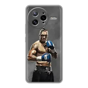 Чехол с принтом «Александр Усик» для Xiaomi POCO F7 Ultra