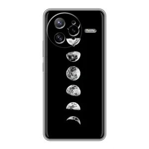 Космические Чехлы для Поко Ф7 Ультра (VPrint) (Планеты)