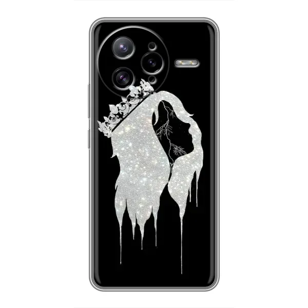 Чехол с принтом «Принцесса» для Xiaomi POCO F7 Ultra Чехол с принтом «Принцесса» для Xiaomi POCO F7 Ultra