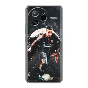 Чехол Неймар для Xiaomi POCO F7 Ultra (AlphaPrint) (PSG Neymar)