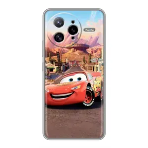 Силиконовый чехол Маквин для Xiaomi POCO F7 Ultra