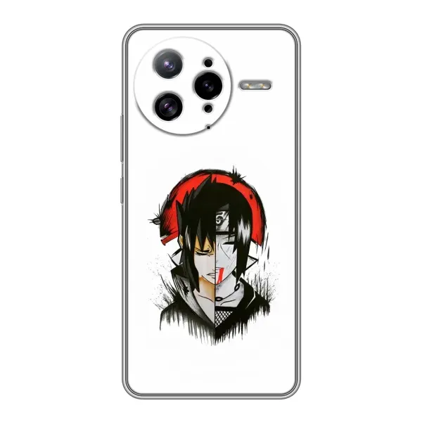 Чохол з принтом «різний Ітачі» для Xiaomi POCO F7 Ultra