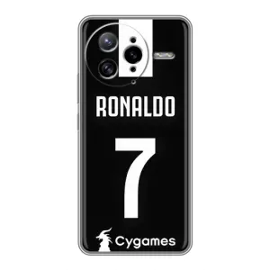 Чохол Кріштіану Роналду для Xiaomi POCO F7 Ultra (AlphaPrint) (RONALDO 7)