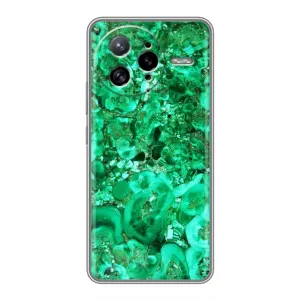 Мраморный чехол на Xiaomi POCO F7 Ultra (VPrint)