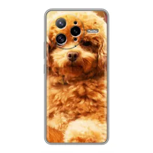 Чехлы с собаками для Xiaomi POCO F7 Ultra (VPrint) (Щенок Бишон)