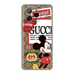 Чехол Disney Mouse Xiaomi POCO F7 Ultra (PREMIUMPrint) (Стильный Микки)