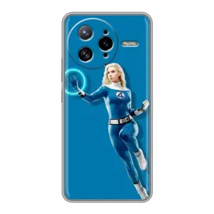 Чехол с принтом Фантастическая четверка для Xiaomi POCO F7 Ultra